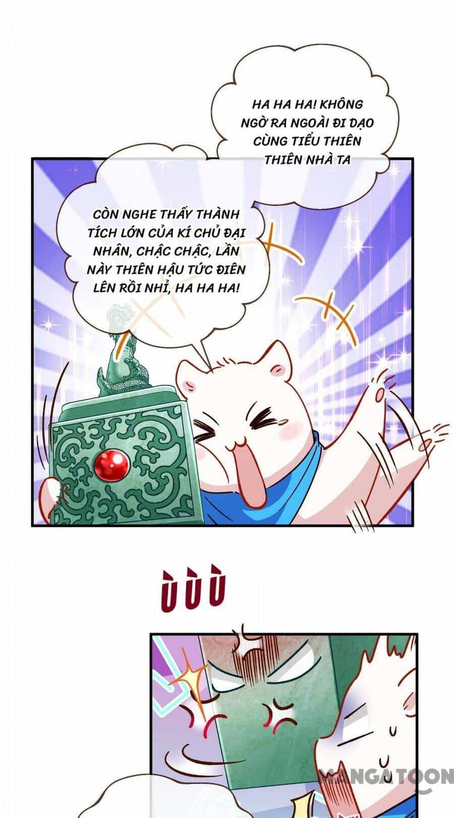 Vạn Tra Triêu Hoàng - Chương 345 - ảnh 4
