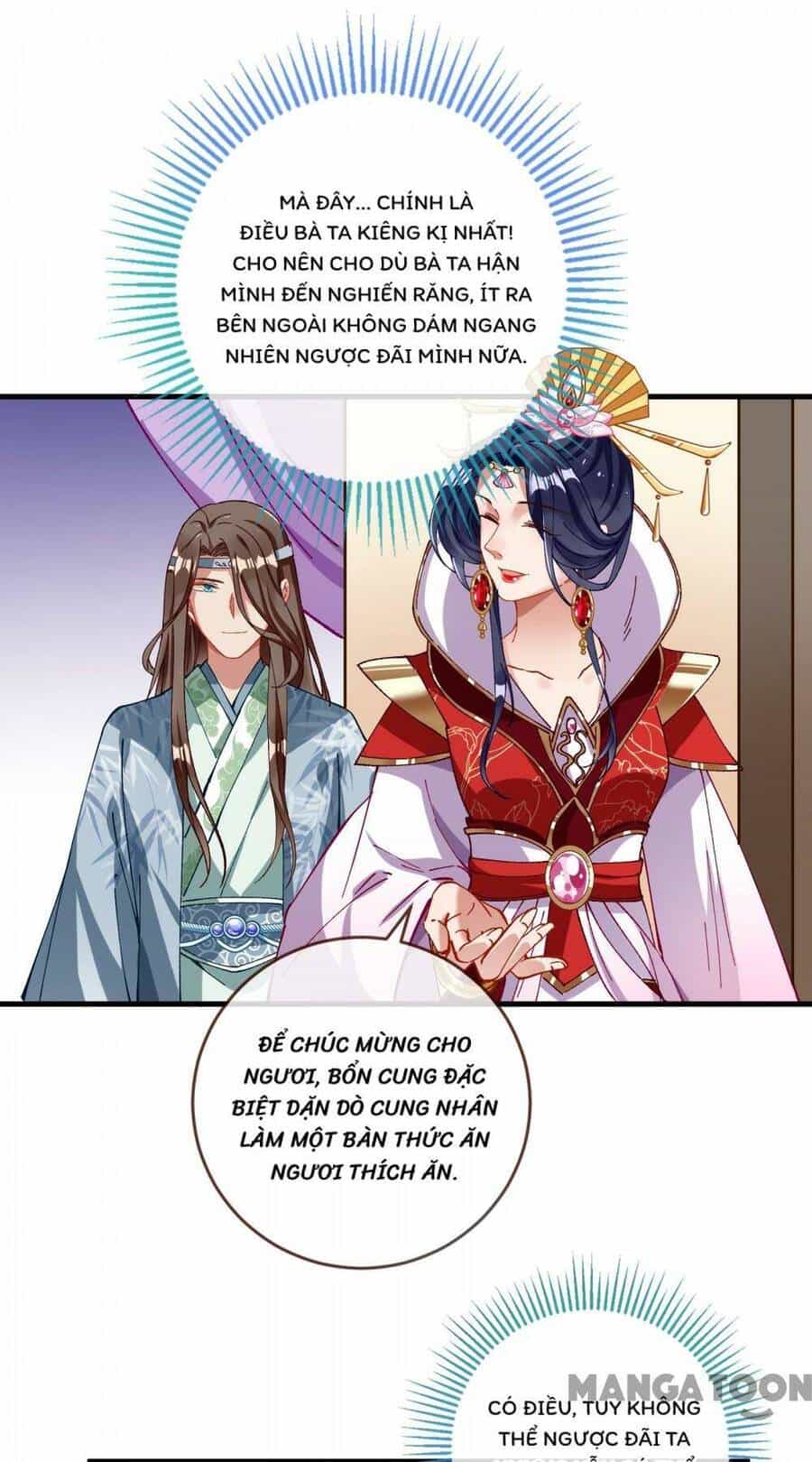 Vạn Tra Triêu Hoàng - Chương 346 - ảnh 9