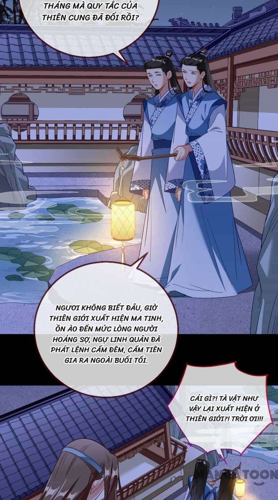 Vạn Tra Triêu Hoàng - Chương 347 - ảnh 11