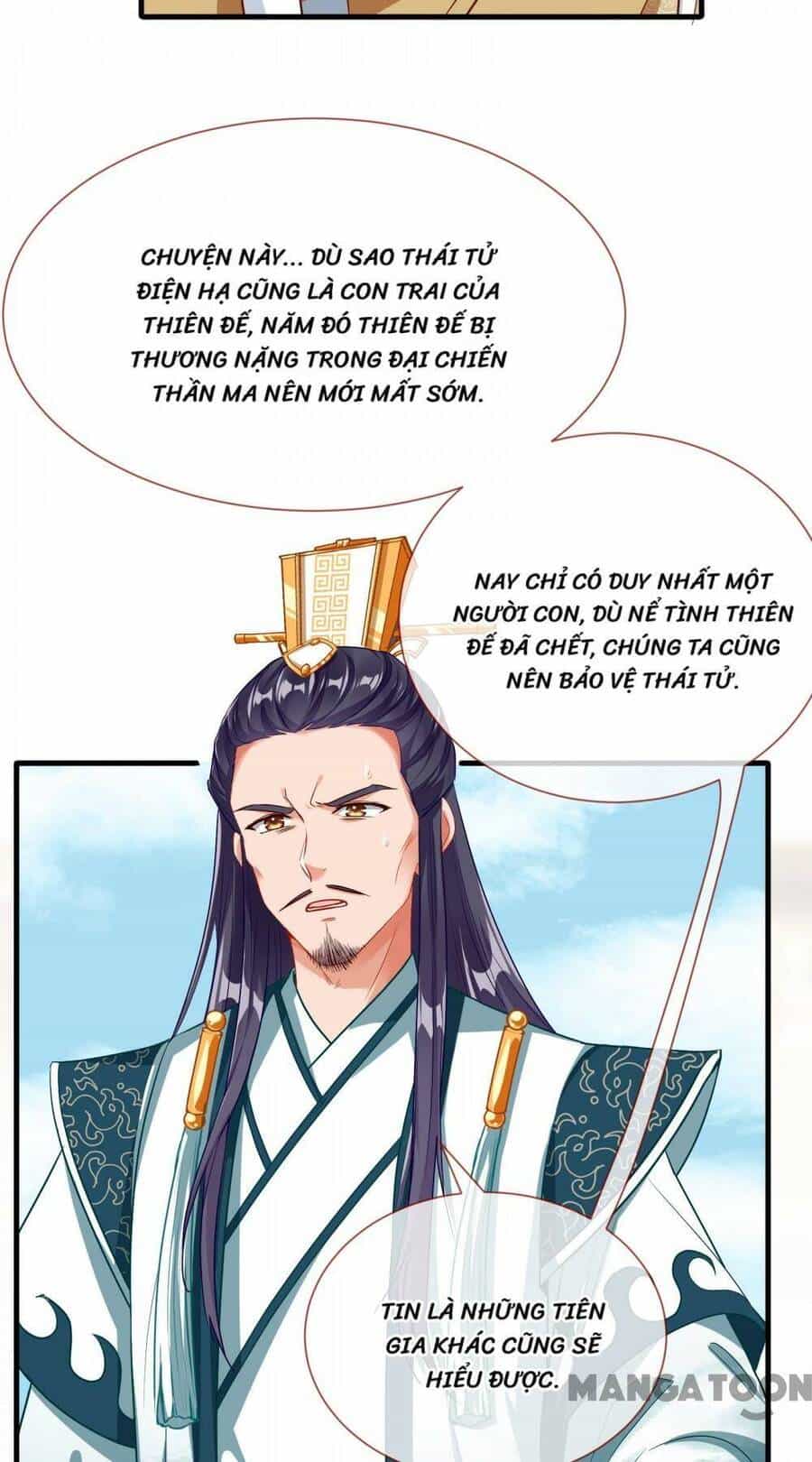 Vạn Tra Triêu Hoàng - Chương 353 - ảnh 15