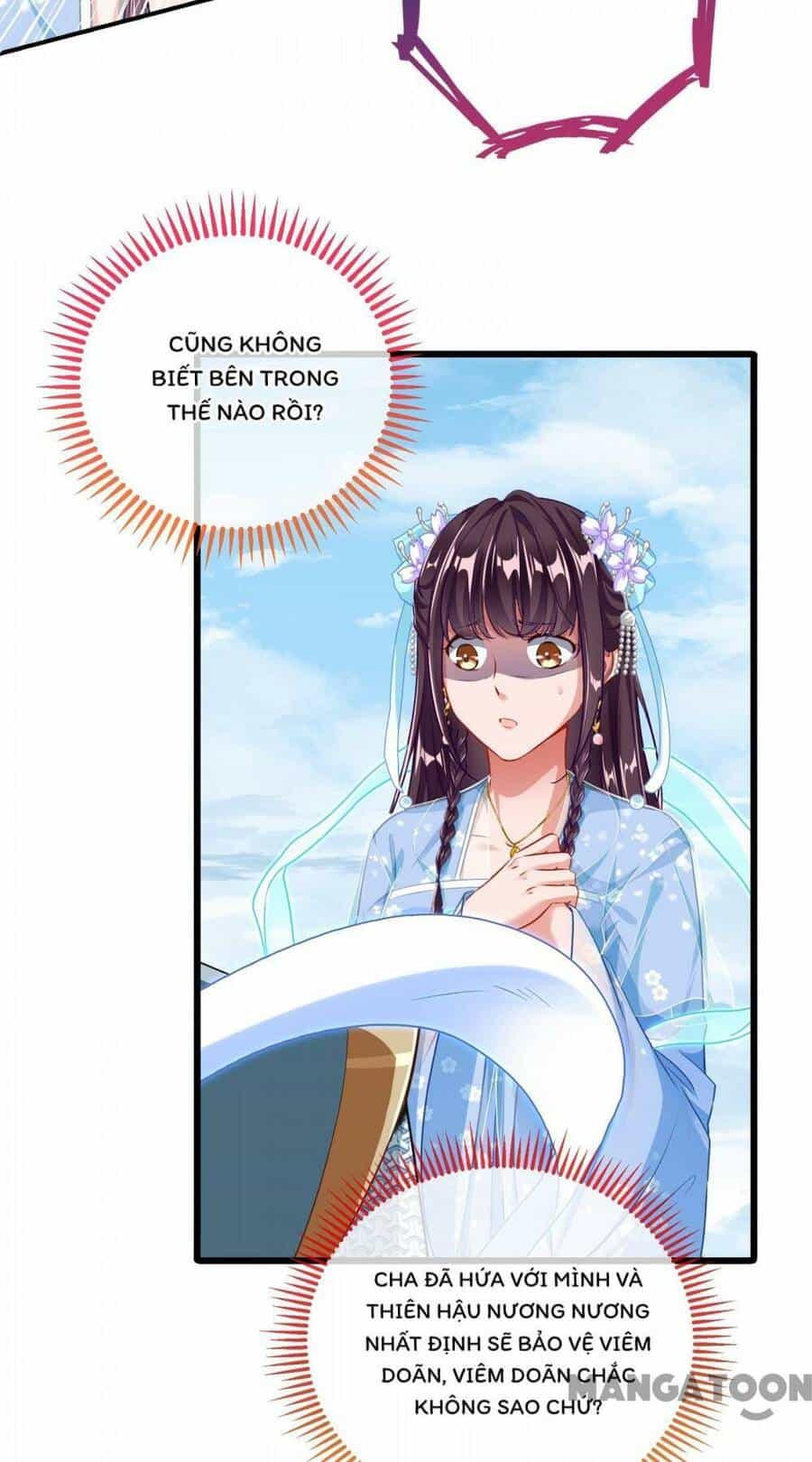 Vạn Tra Triêu Hoàng - Chương 354 - ảnh 5