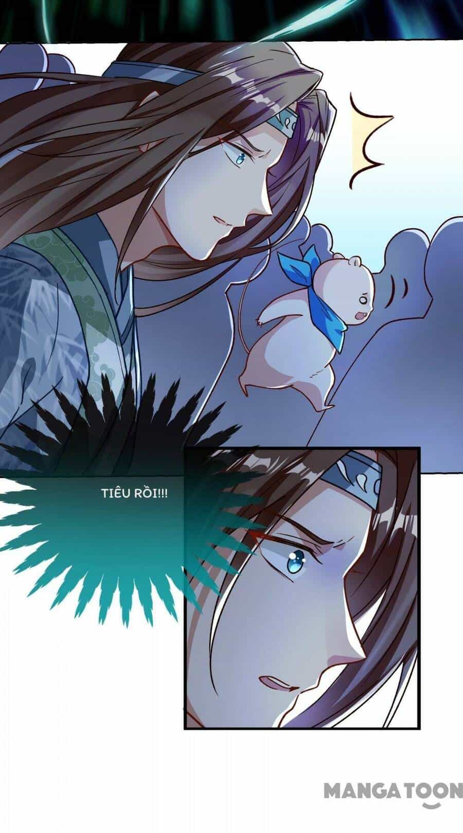 Vạn Tra Triêu Hoàng - Chương 354 - ảnh 50