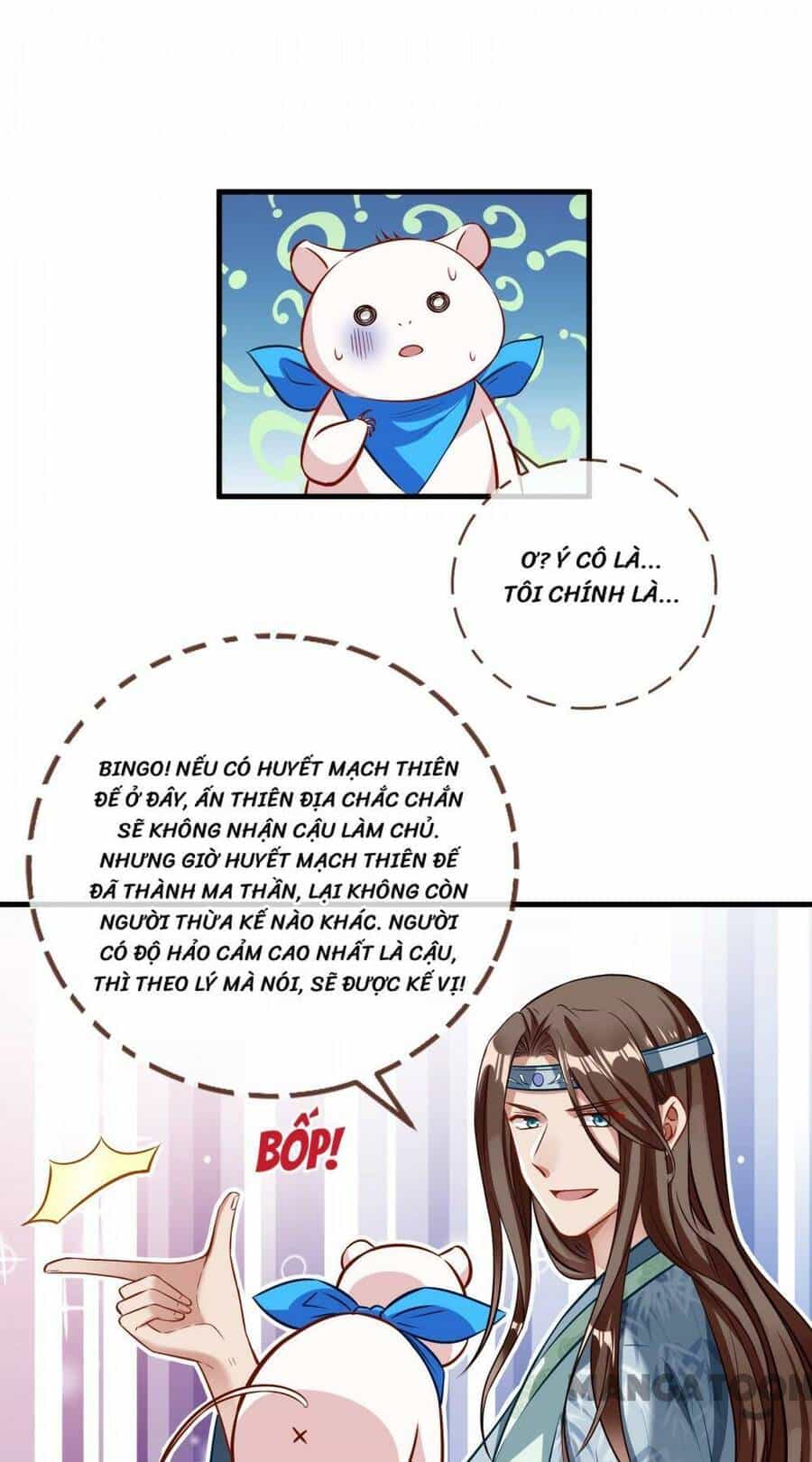 Vạn Tra Triêu Hoàng - Chương 356 - ảnh 13