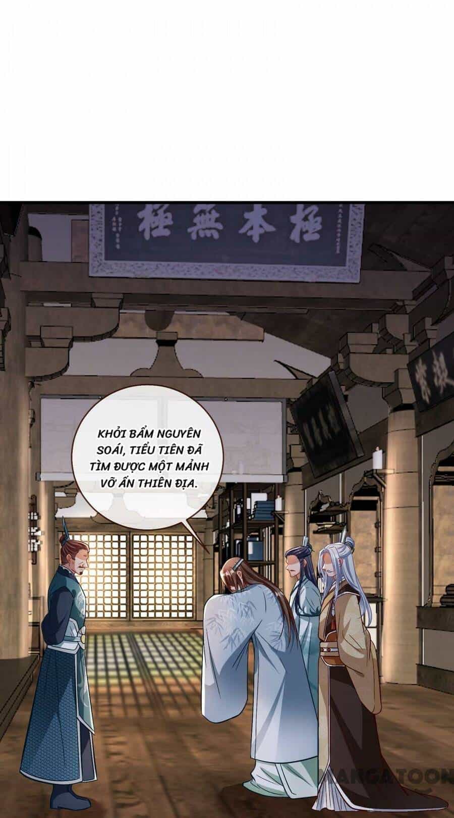 Vạn Tra Triêu Hoàng - Chương 356 - ảnh 38
