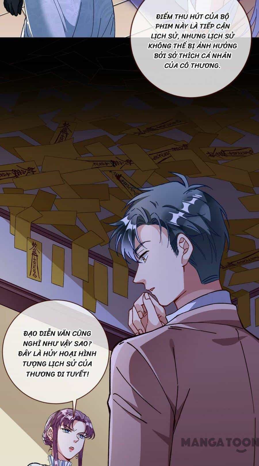 Vạn Tra Triêu Hoàng - Chương 361 - ảnh 19