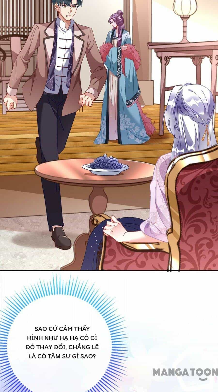Vạn Tra Triêu Hoàng - Chương 363 - ảnh 21