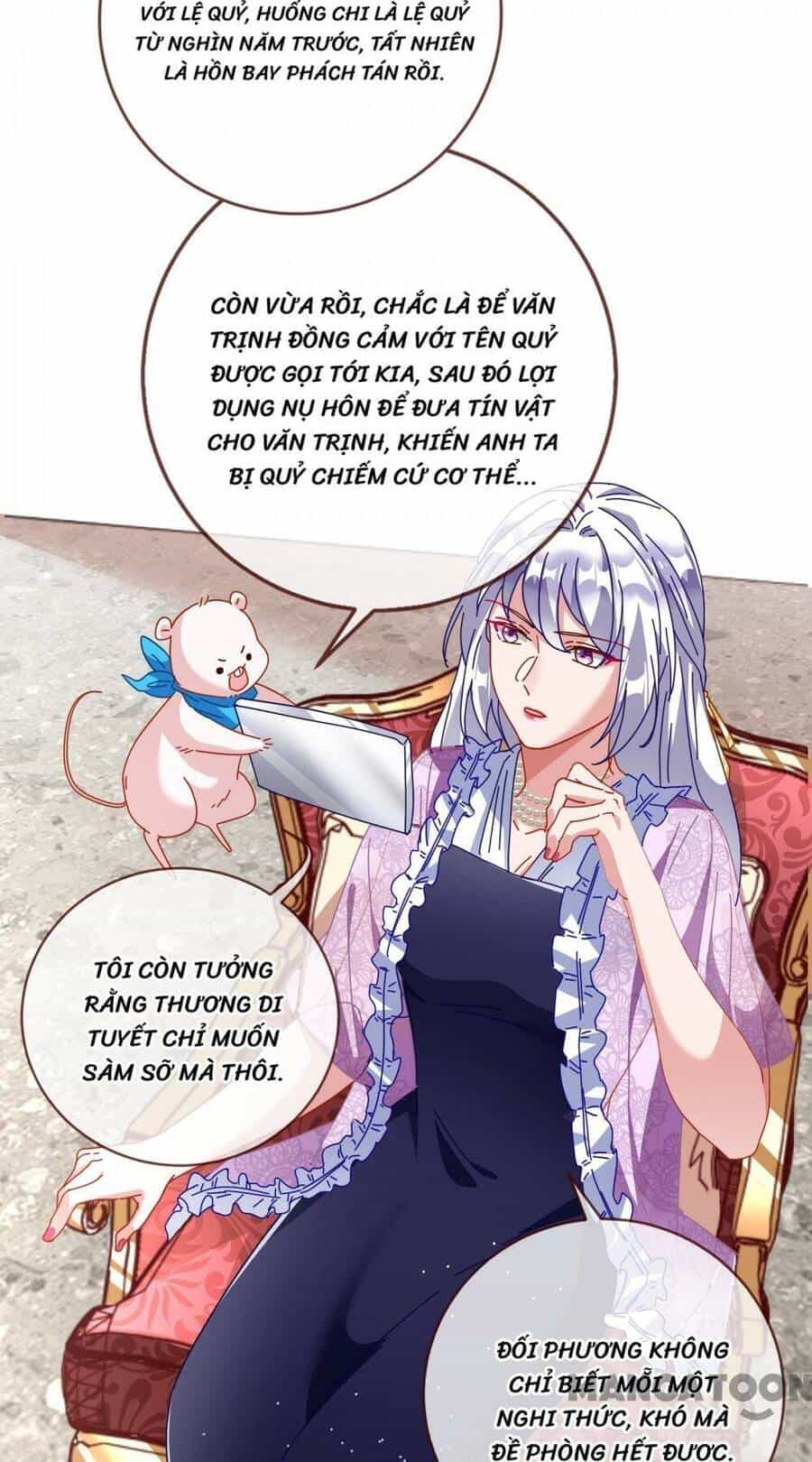 Vạn Tra Triêu Hoàng - Chương 363 - ảnh 27