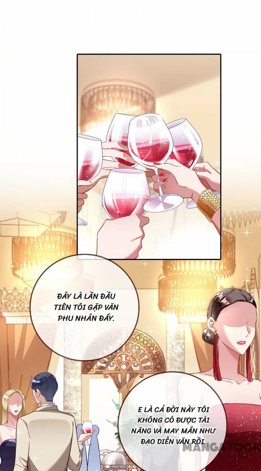Vạn Tra Triêu Hoàng - Chương 364 - ảnh 1
