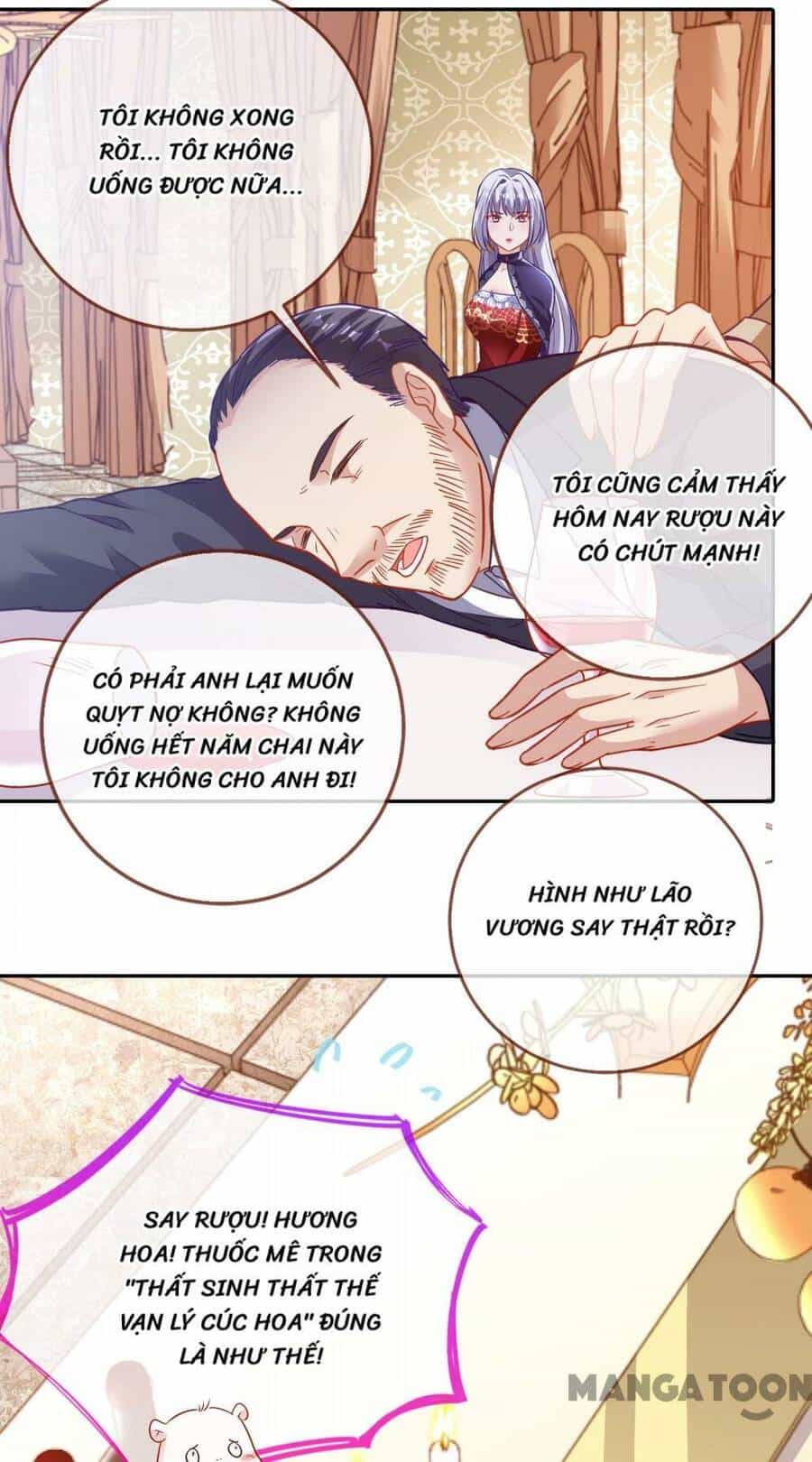 Vạn Tra Triêu Hoàng - Chương 364 - ảnh 23
