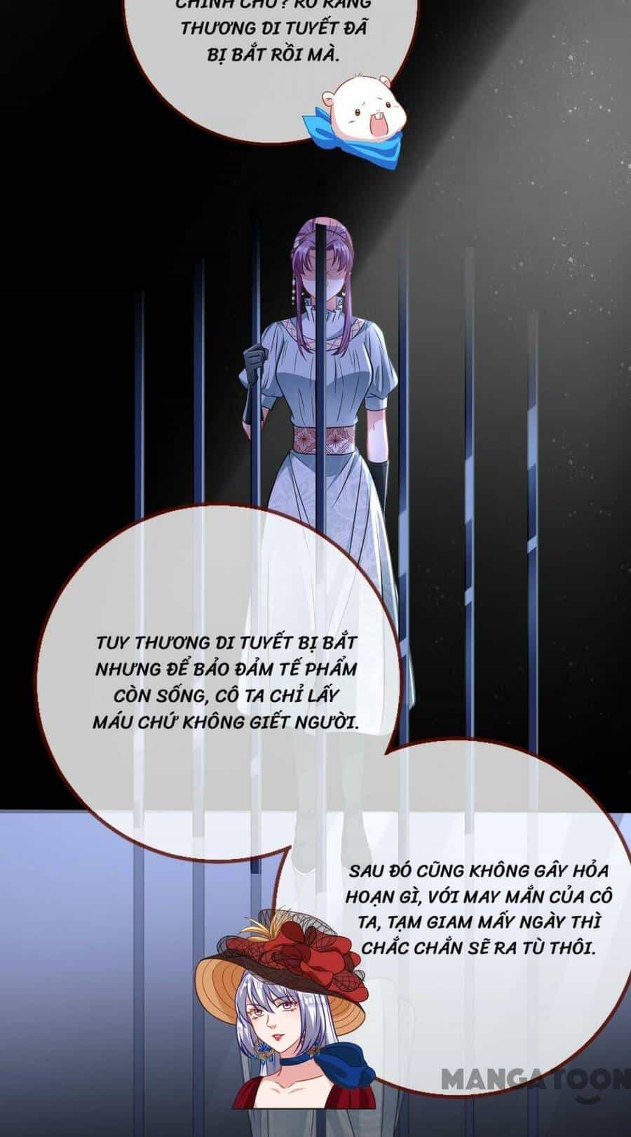 Vạn Tra Triêu Hoàng - Chương 366 - ảnh 27