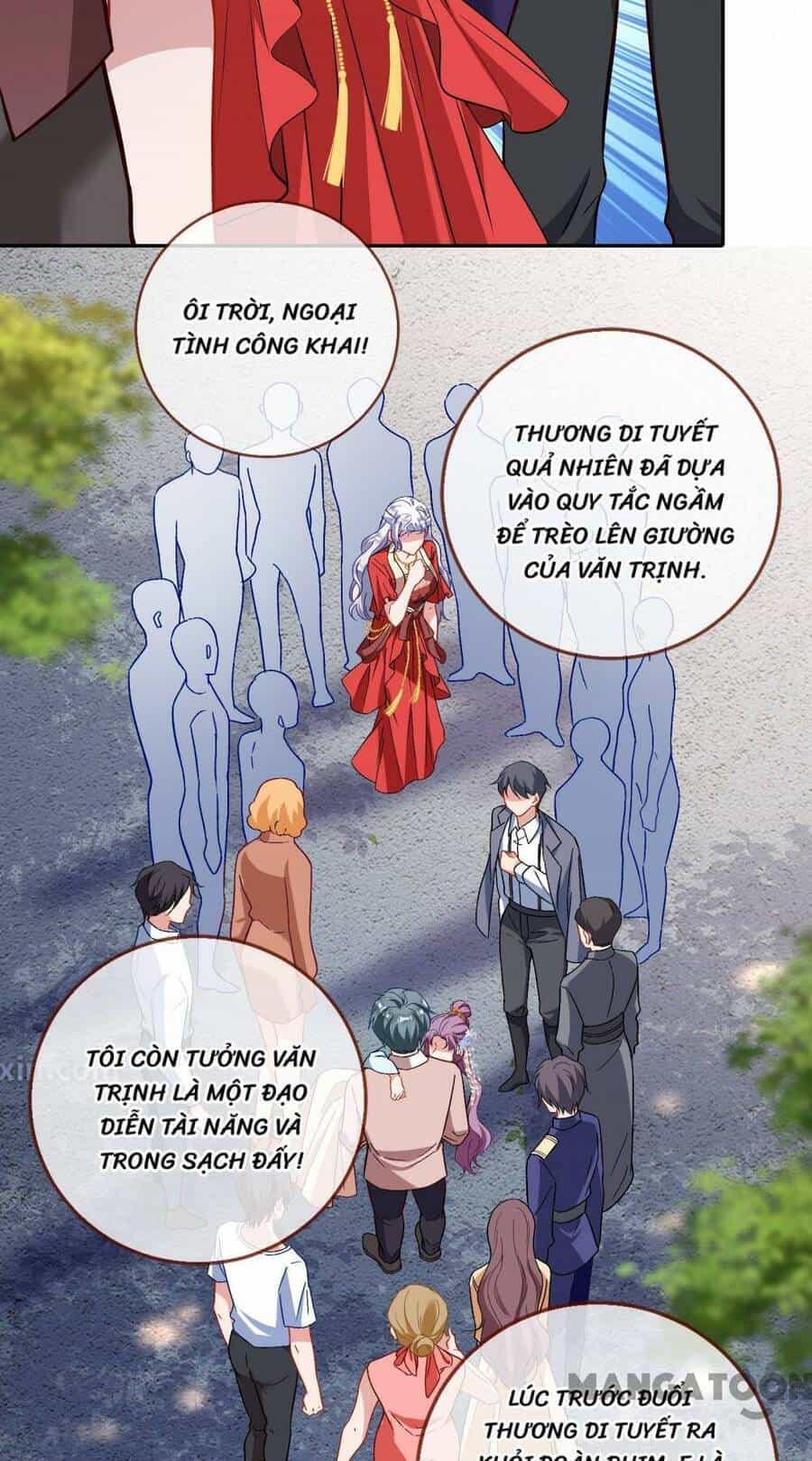 Vạn Tra Triêu Hoàng - Chương 370 - ảnh 4