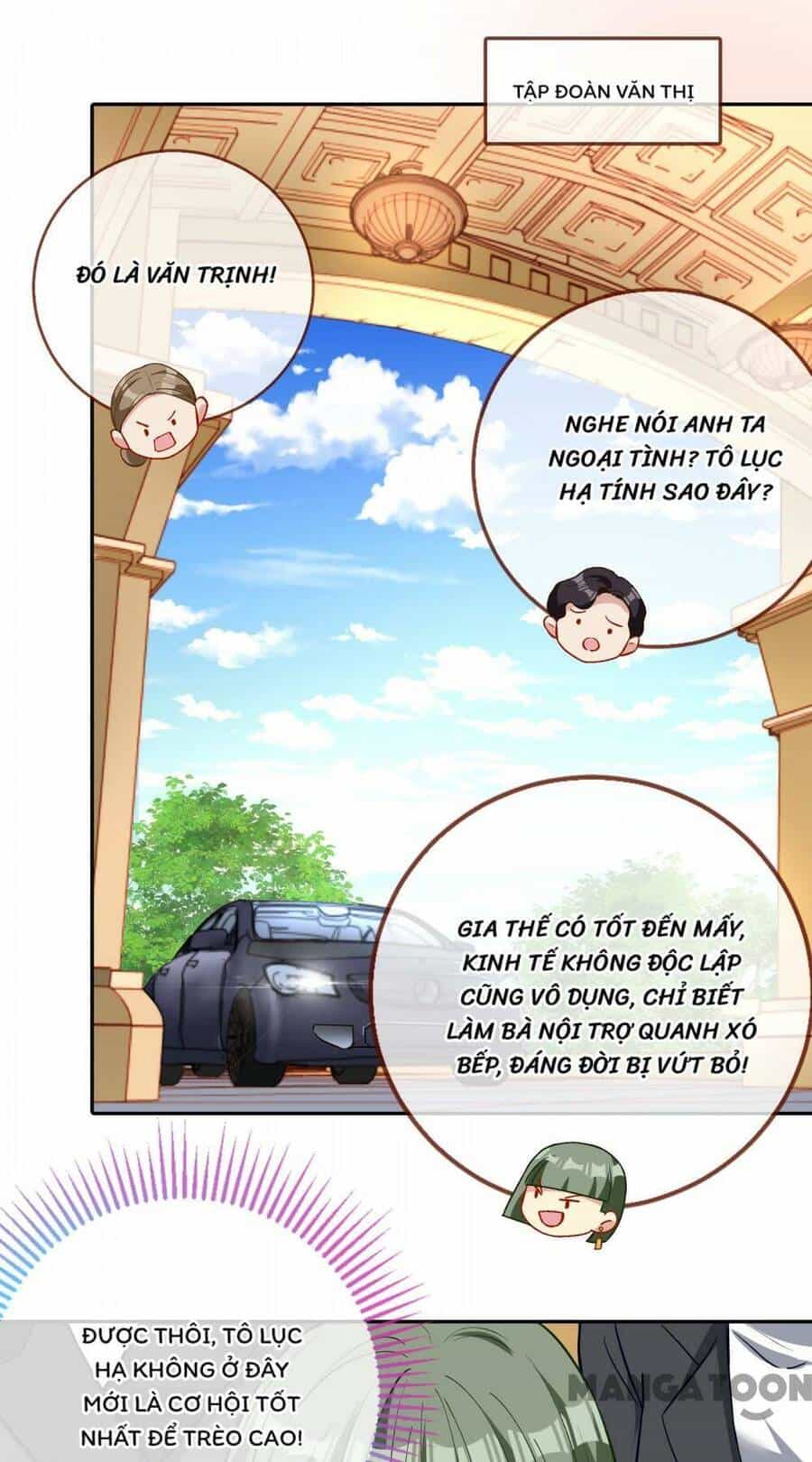 Vạn Tra Triêu Hoàng - Chương 373 - ảnh 13