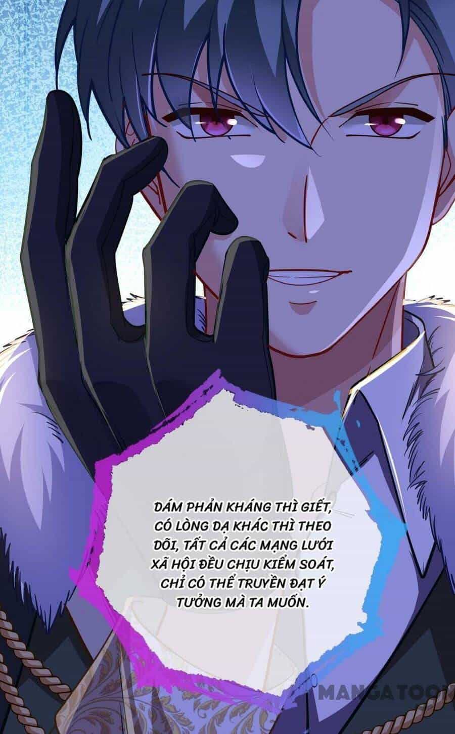 Vạn Tra Triêu Hoàng - Chương 373 - ảnh 34