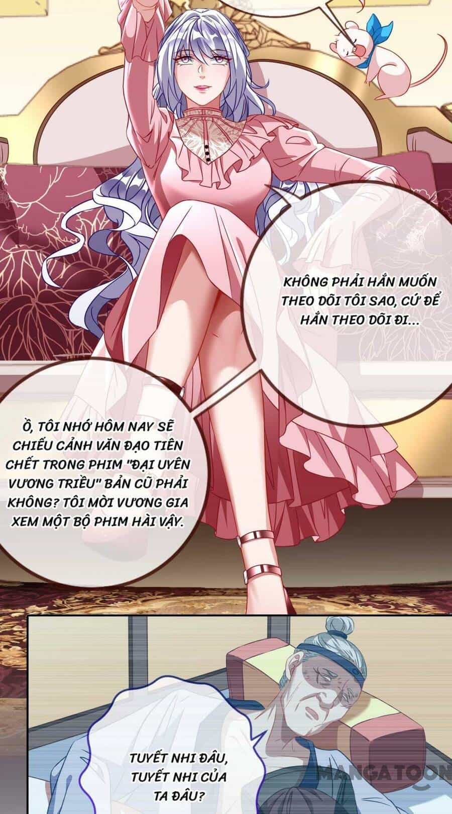 Vạn Tra Triêu Hoàng - Chương 374 - ảnh 15