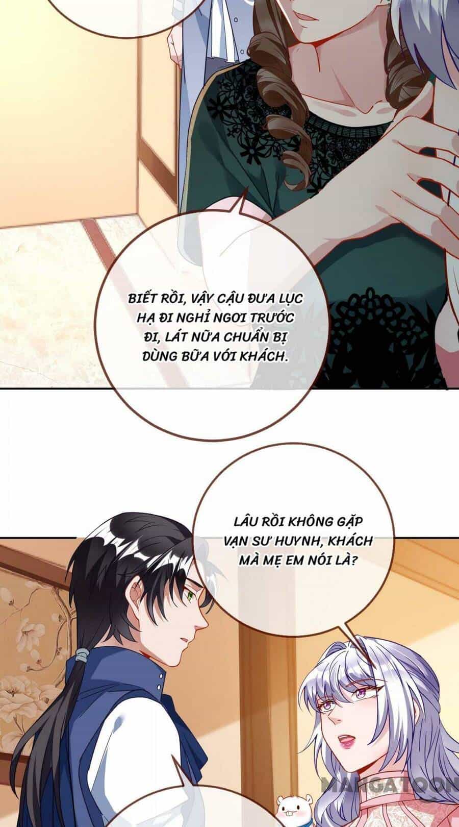 Vạn Tra Triêu Hoàng - Chương 374 - ảnh 39