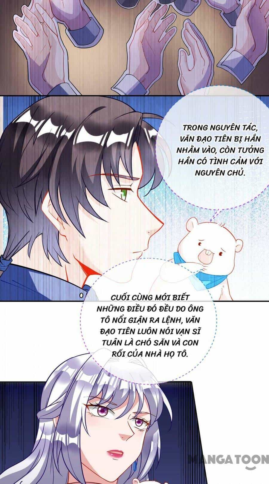 Vạn Tra Triêu Hoàng - Chương 374 - ảnh 44