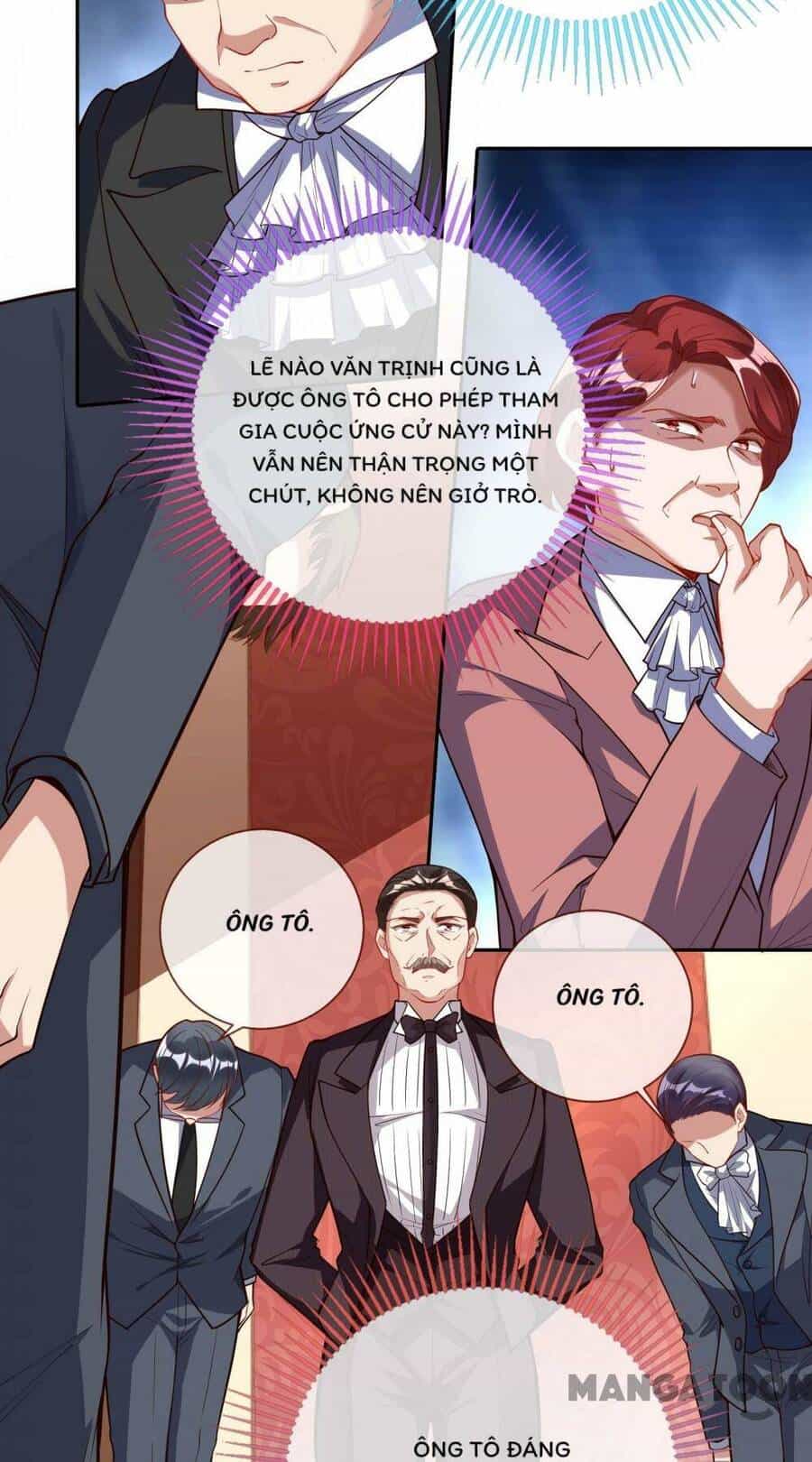 Vạn Tra Triêu Hoàng - Chương 375 - ảnh 37