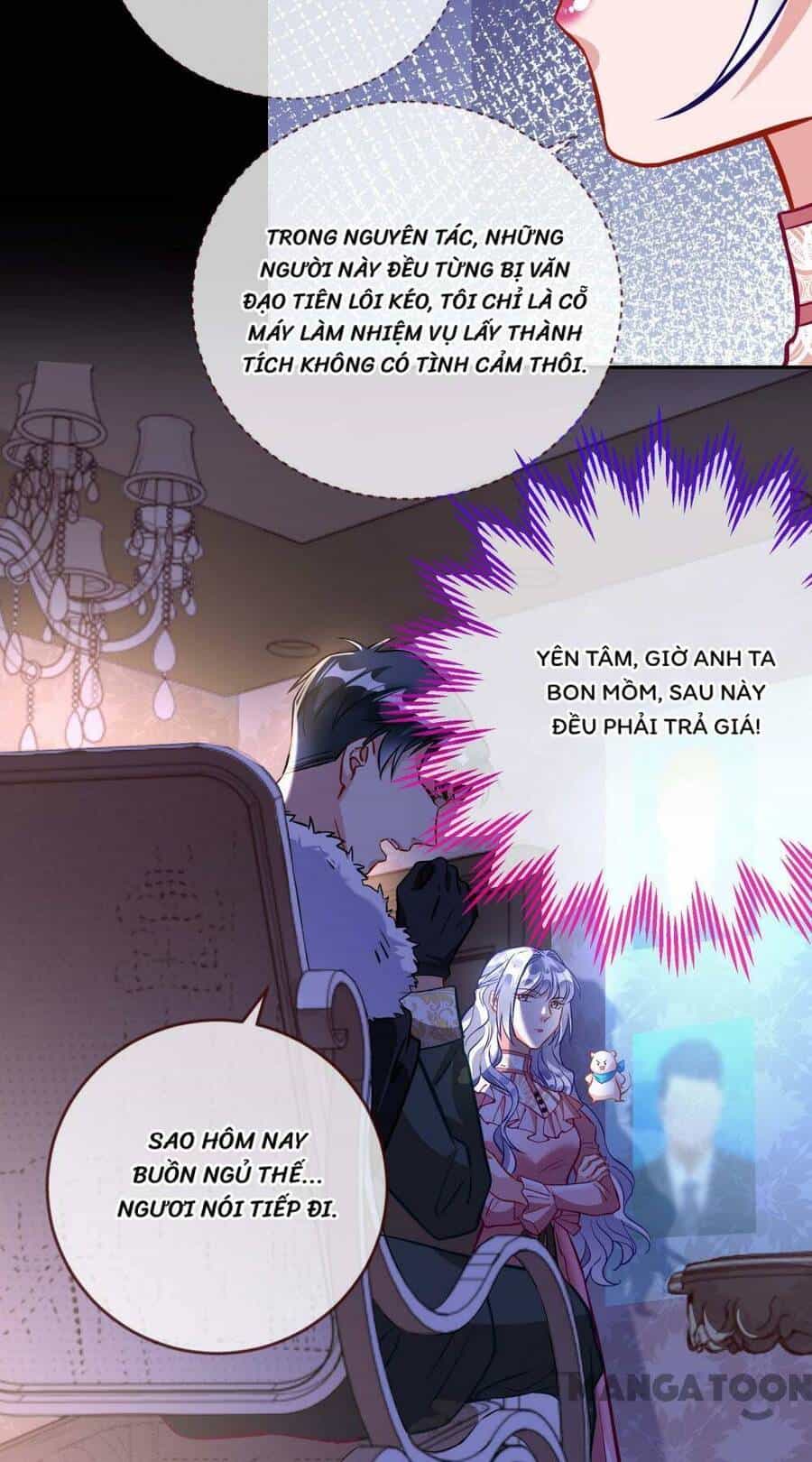 Vạn Tra Triêu Hoàng - Chương 376 - ảnh 23