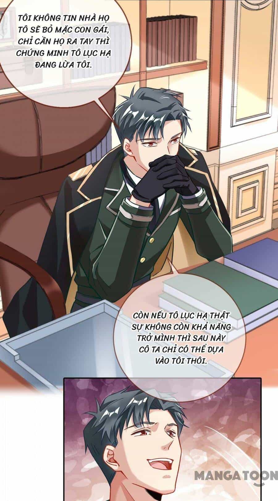 Vạn Tra Triêu Hoàng - Chương 378 - ảnh 32