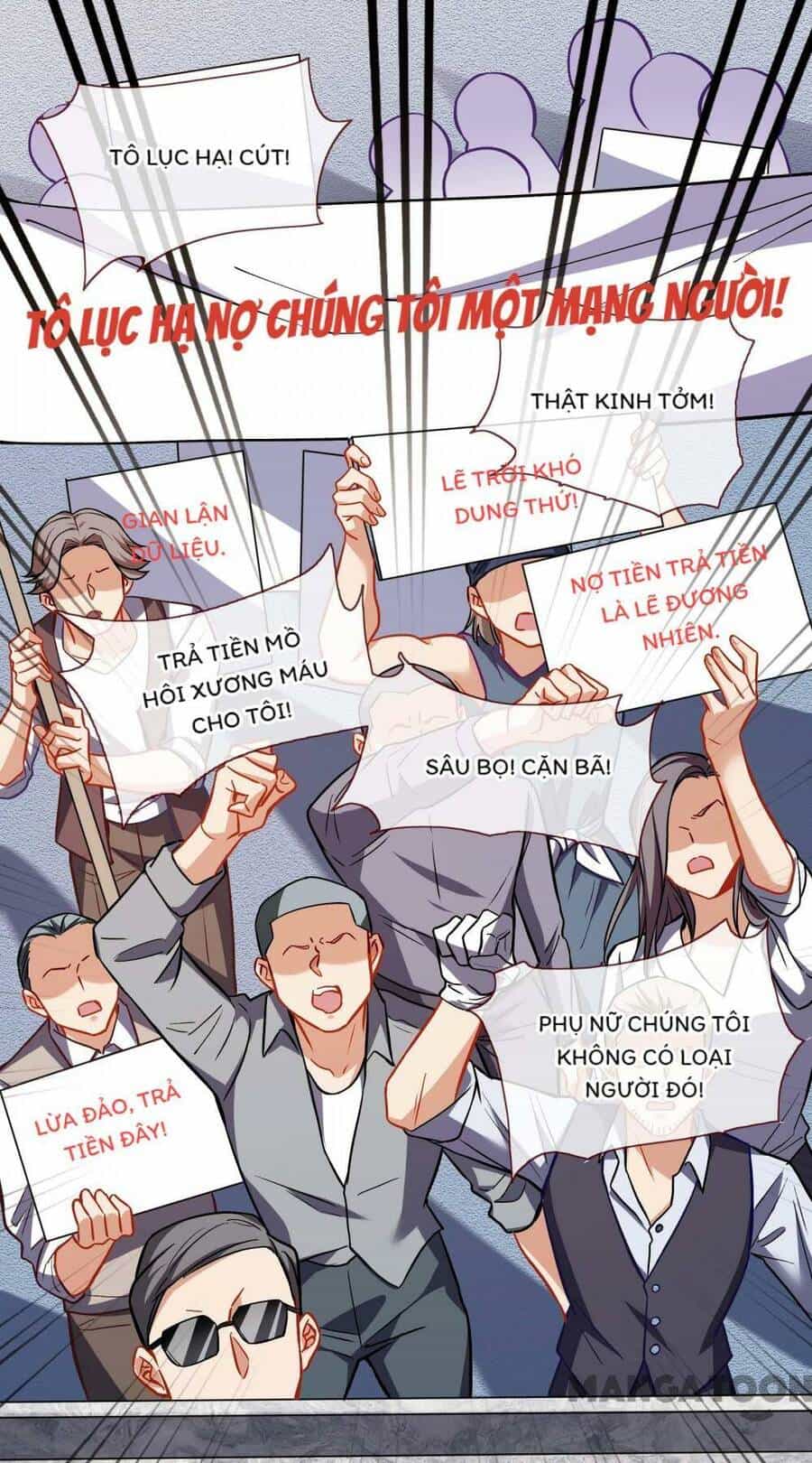 Vạn Tra Triêu Hoàng - Chương 378 - ảnh 36