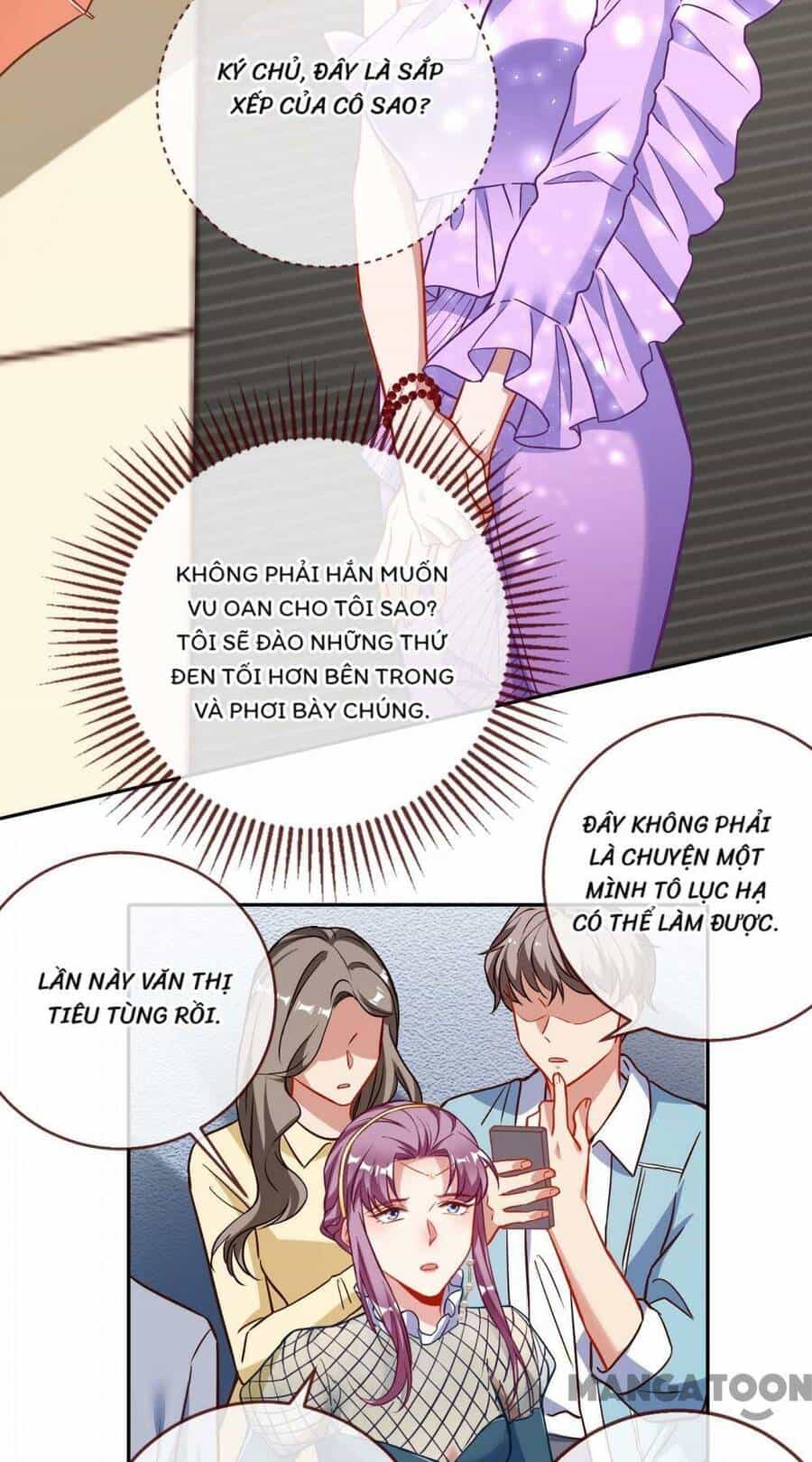 Vạn Tra Triêu Hoàng - Chương 378 - ảnh 46