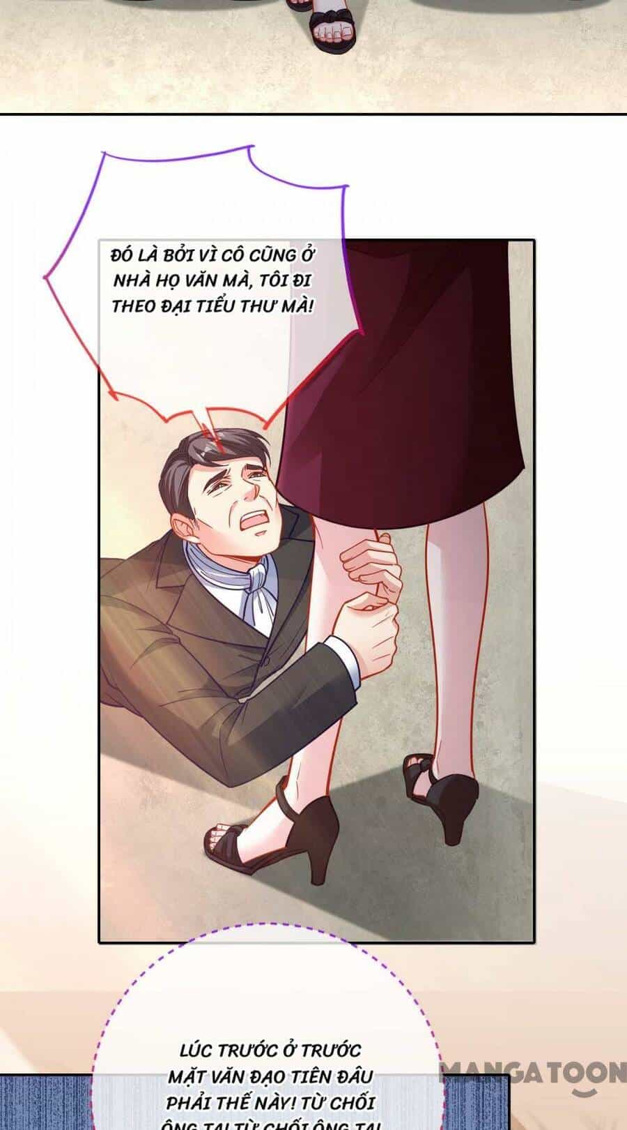 Vạn Tra Triêu Hoàng - Chương 379 - ảnh 11