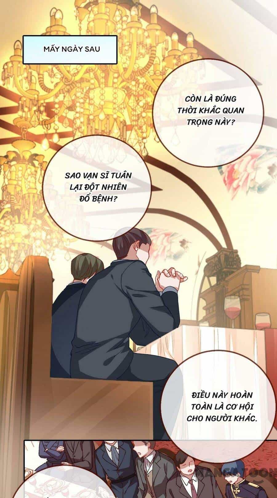Vạn Tra Triêu Hoàng - Chương 380 - ảnh 1