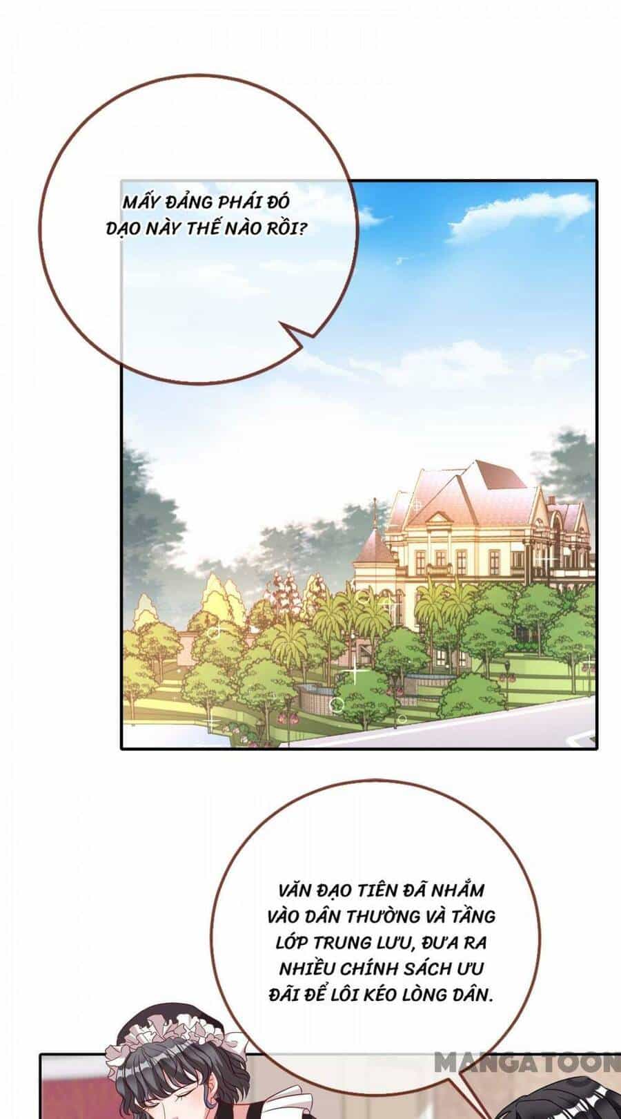Vạn Tra Triêu Hoàng - Chương 381 - ảnh 1
