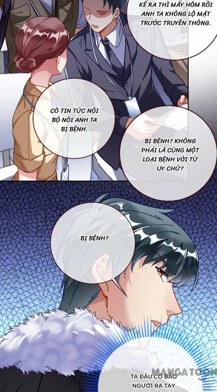 Vạn Tra Triêu Hoàng - Chương 382 - ảnh 10