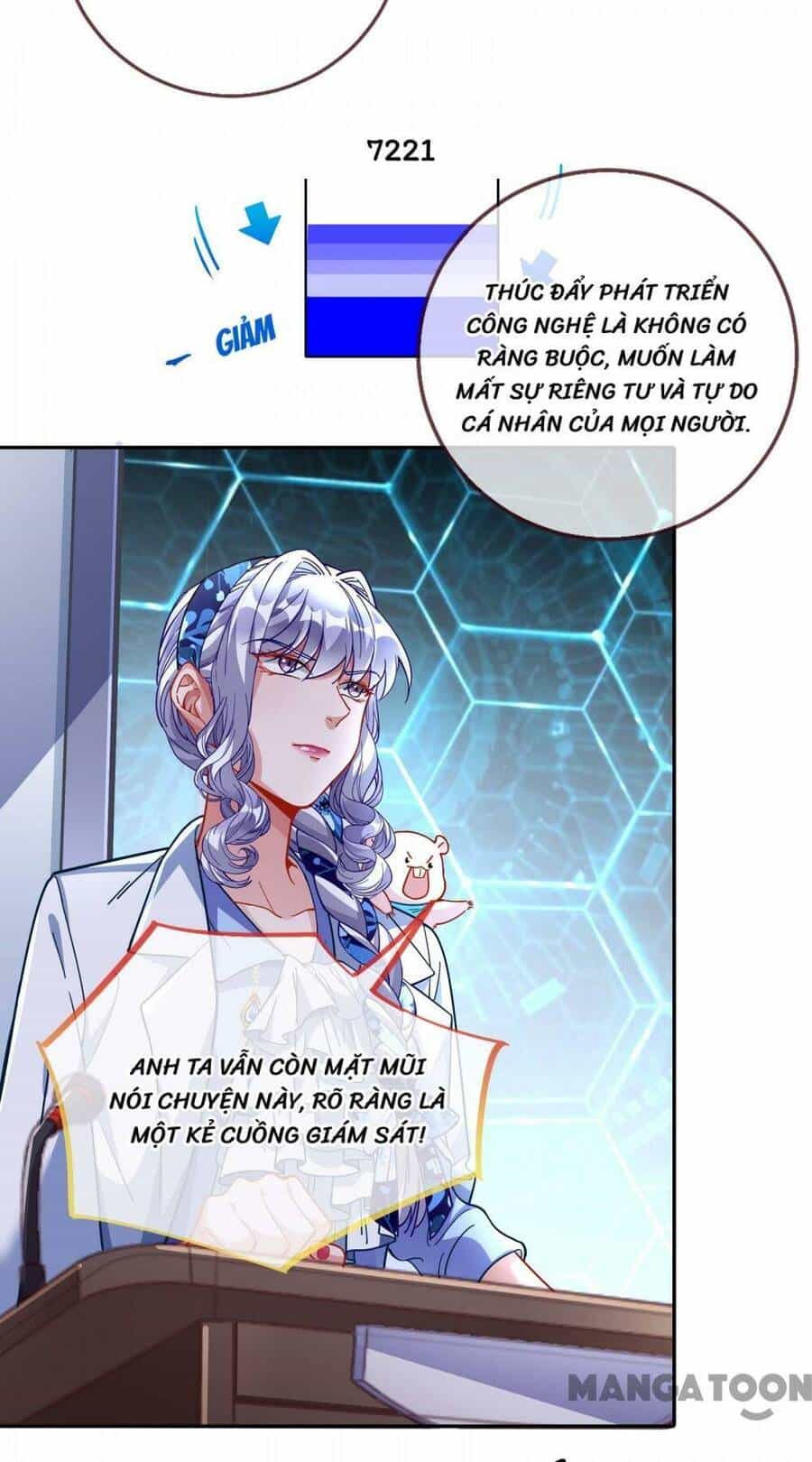 Vạn Tra Triêu Hoàng - Chương 383 - ảnh 3