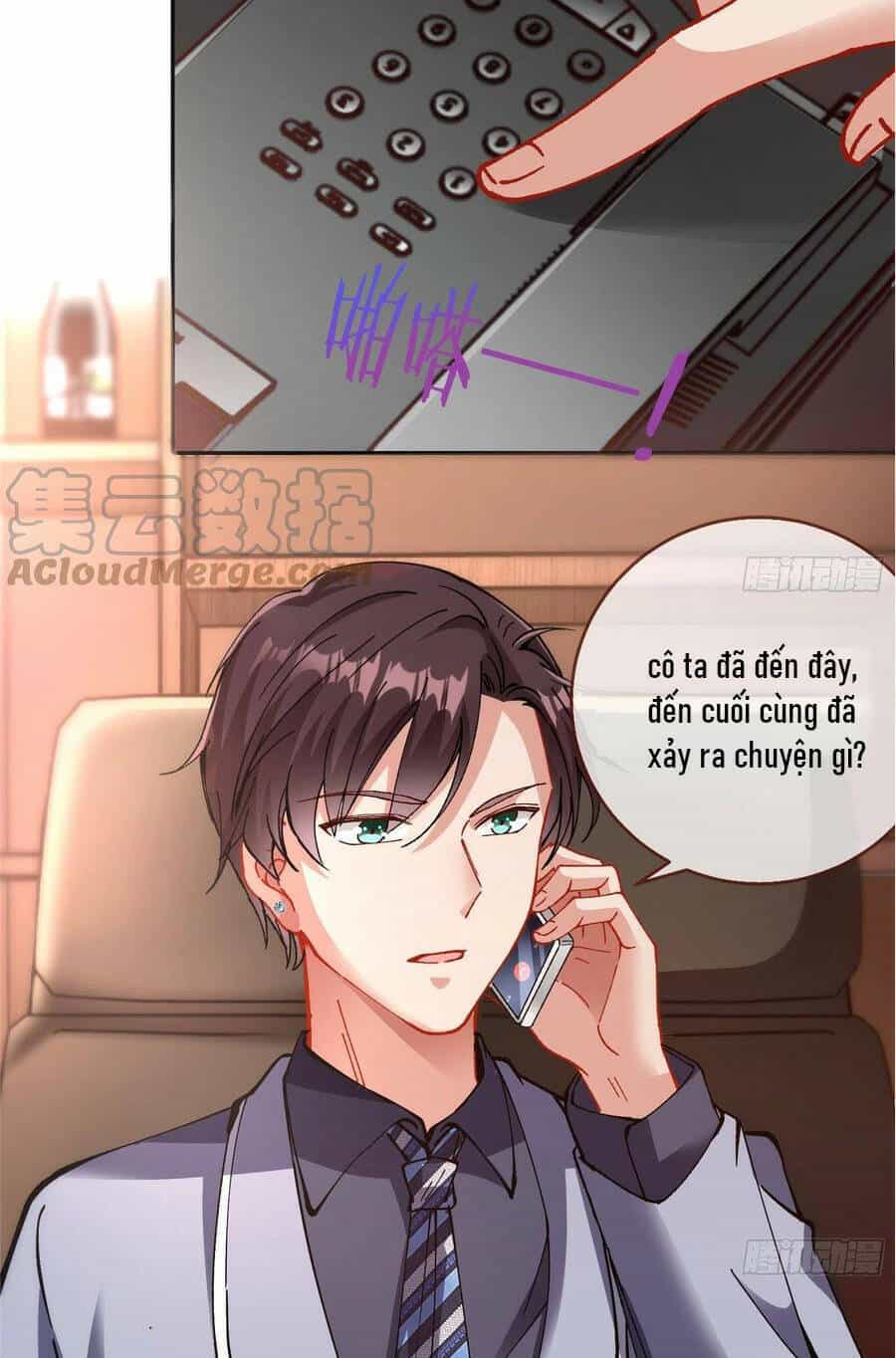 Vạn Tra Triêu Hoàng - Chương 402 - ảnh 23