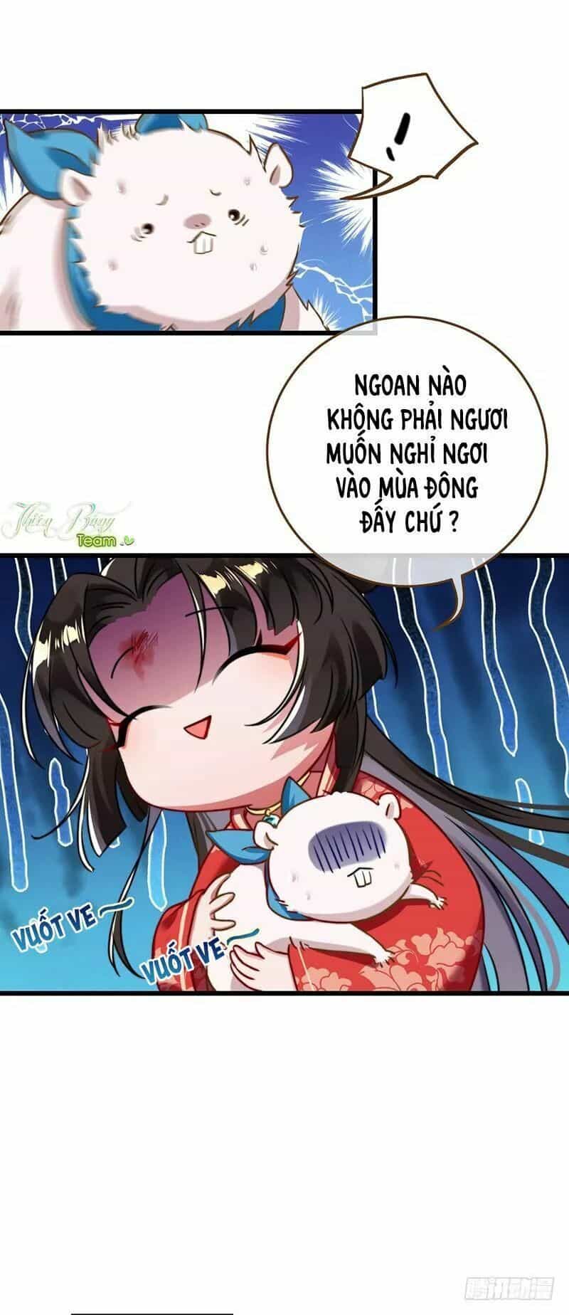 Vạn Tra Triêu Hoàng - Chương 3 - ảnh 10
