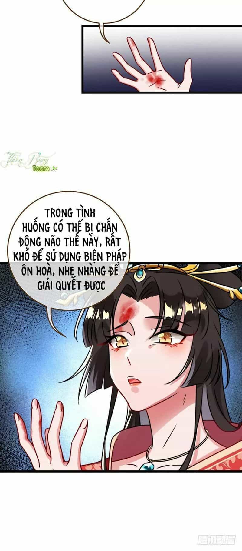 Vạn Tra Triêu Hoàng - Chương 3 - ảnh 9