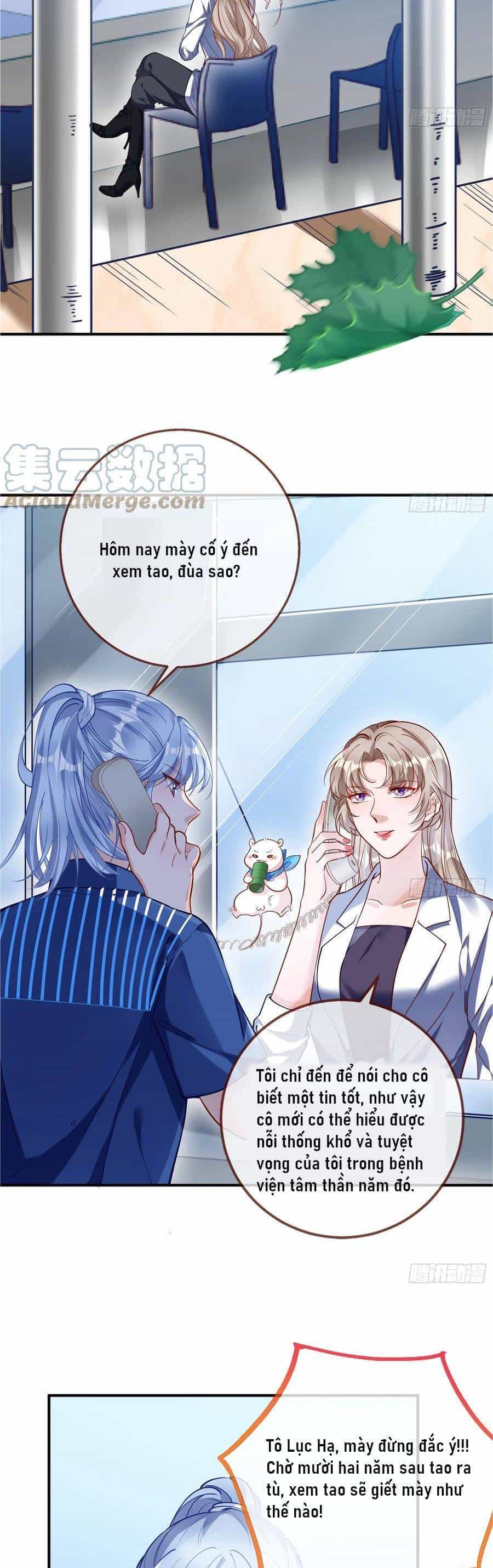 Vạn Tra Triêu Hoàng - Chương 408 - ảnh 5