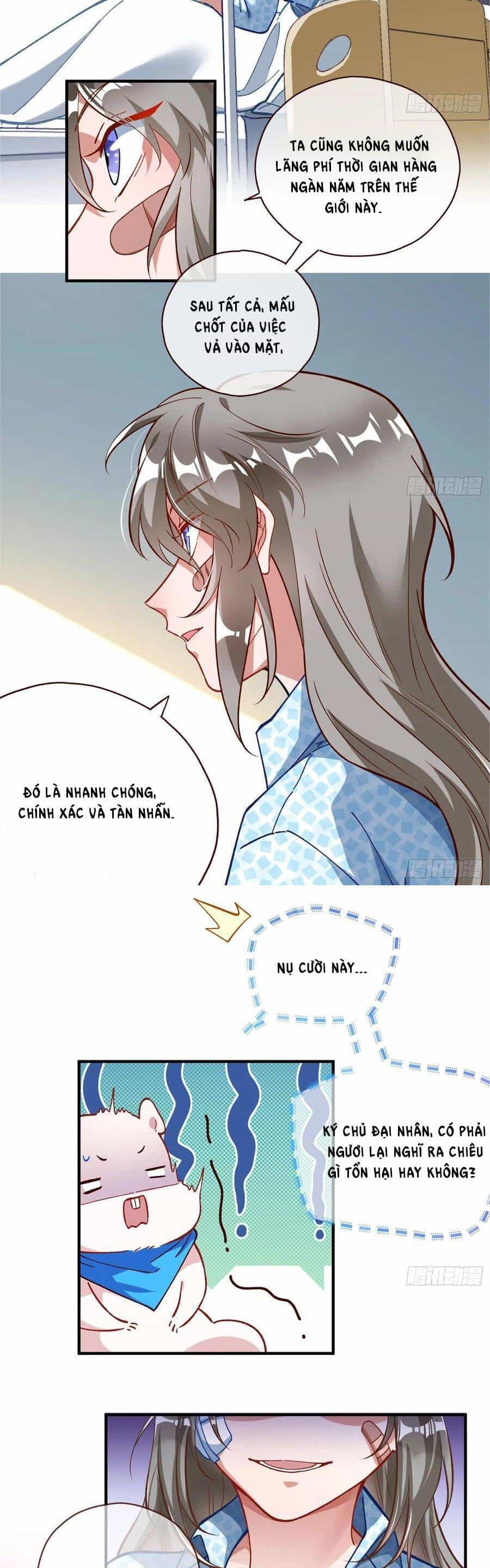 Vạn Tra Triêu Hoàng - Chương 410 - ảnh 13