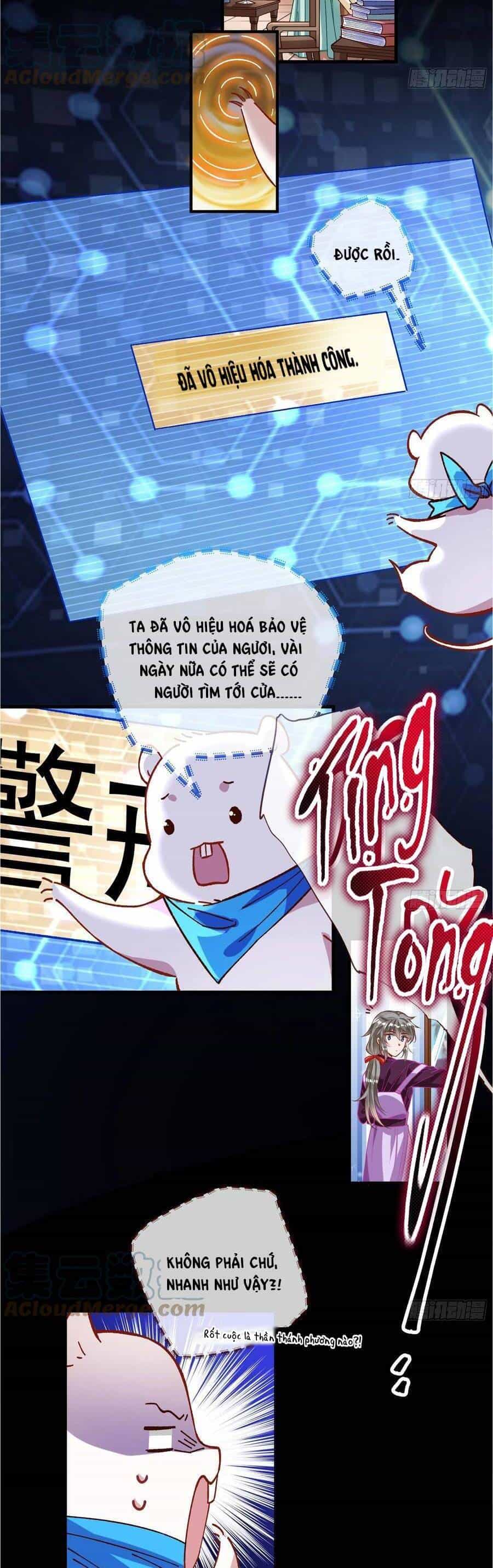 Vạn Tra Triêu Hoàng - Chương 411 - ảnh 7