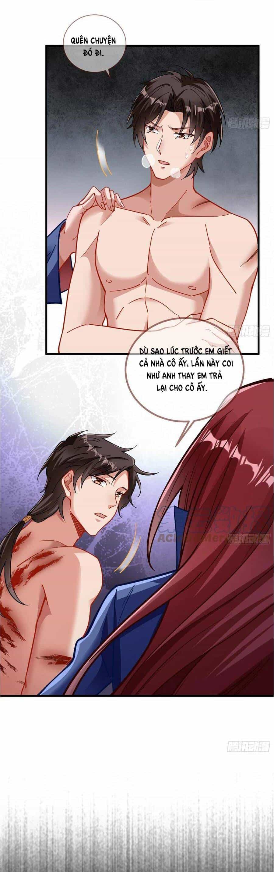 Vạn Tra Triêu Hoàng - Chương 413 - ảnh 6