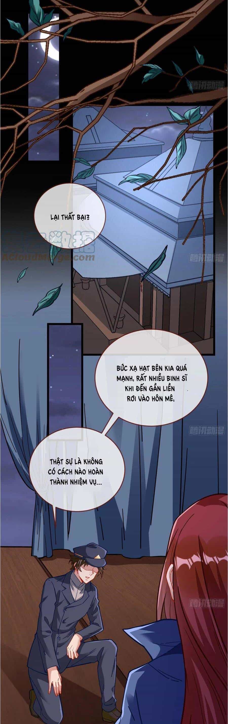 Vạn Tra Triêu Hoàng - Chương 415 - ảnh 2