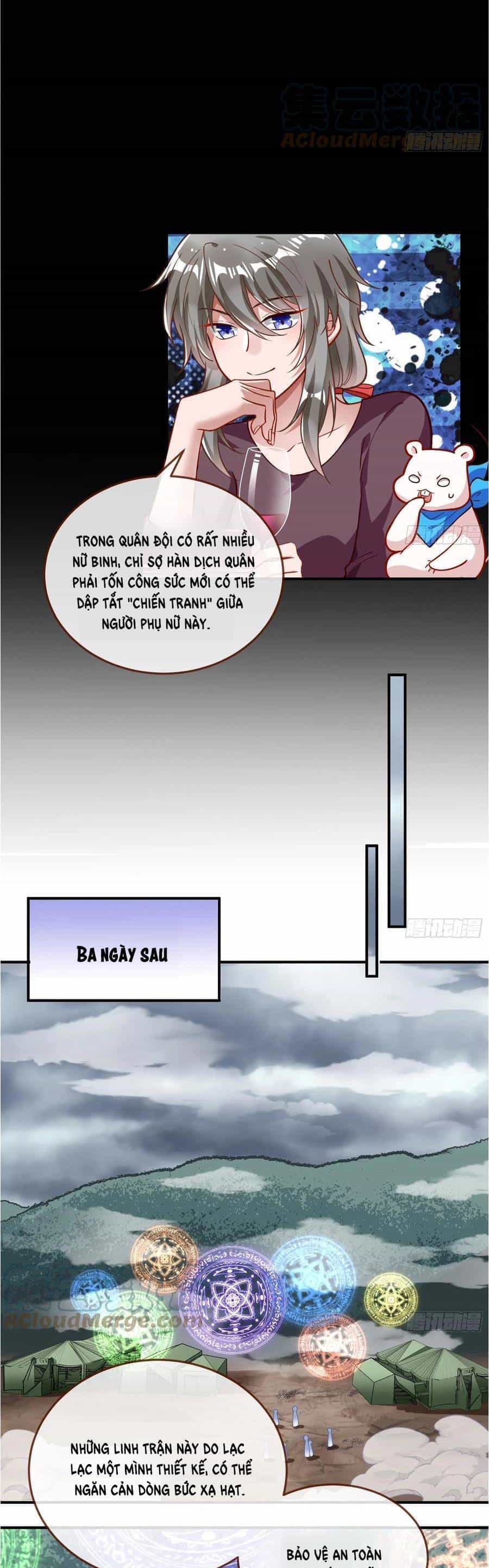 Vạn Tra Triêu Hoàng - Chương 417 - ảnh 13