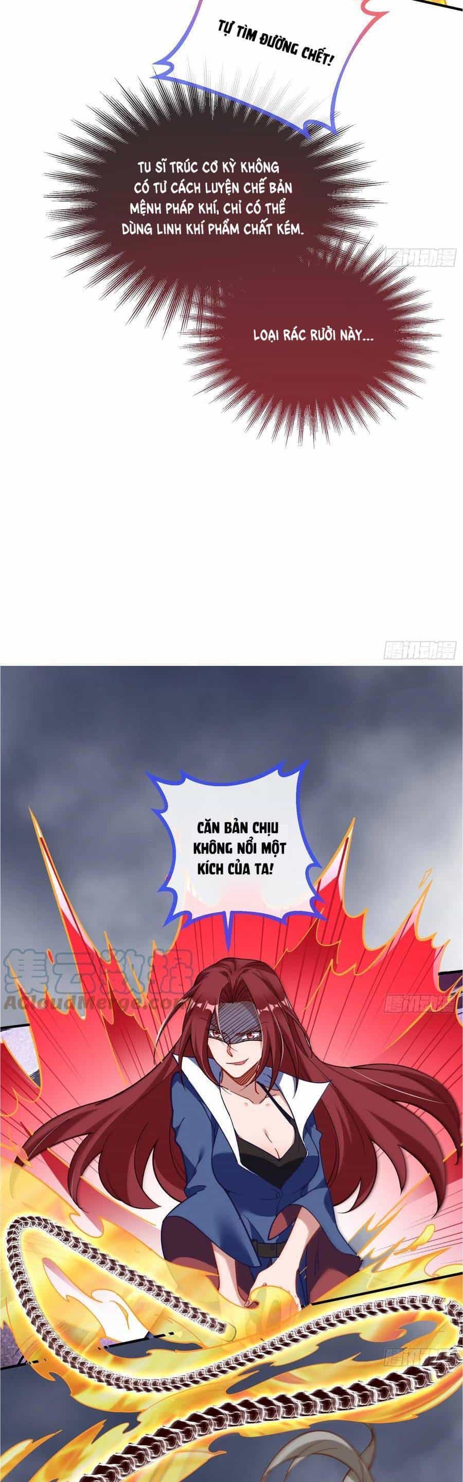 Vạn Tra Triêu Hoàng - Chương 418 - ảnh 14