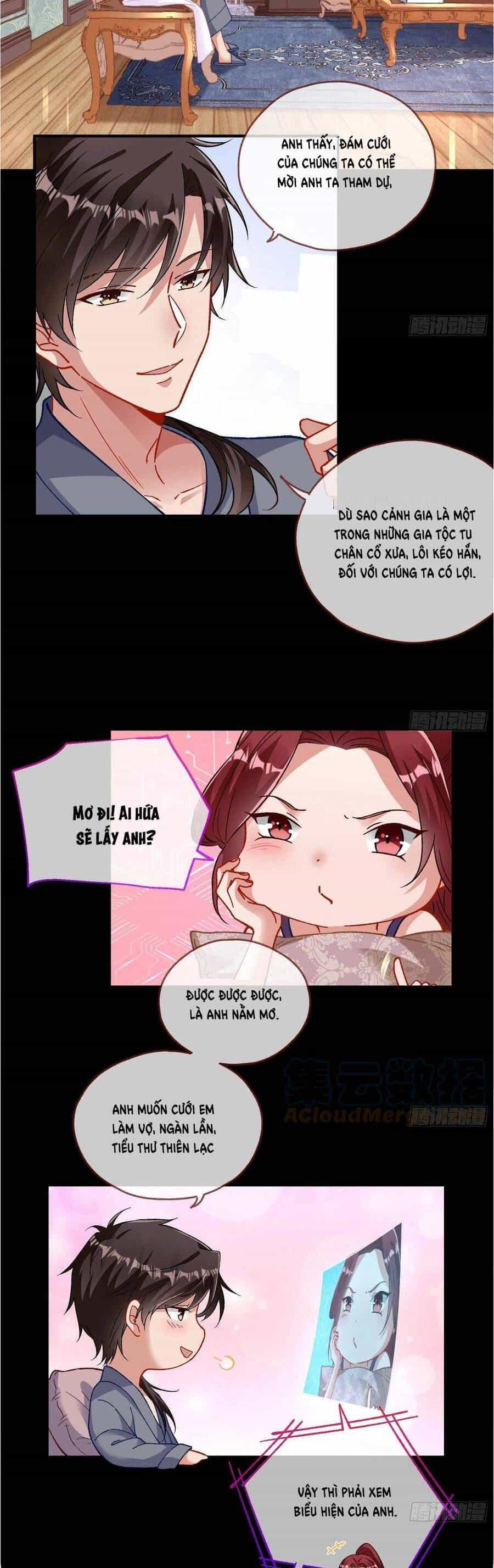 Vạn Tra Triêu Hoàng - Chương 419 - ảnh 10