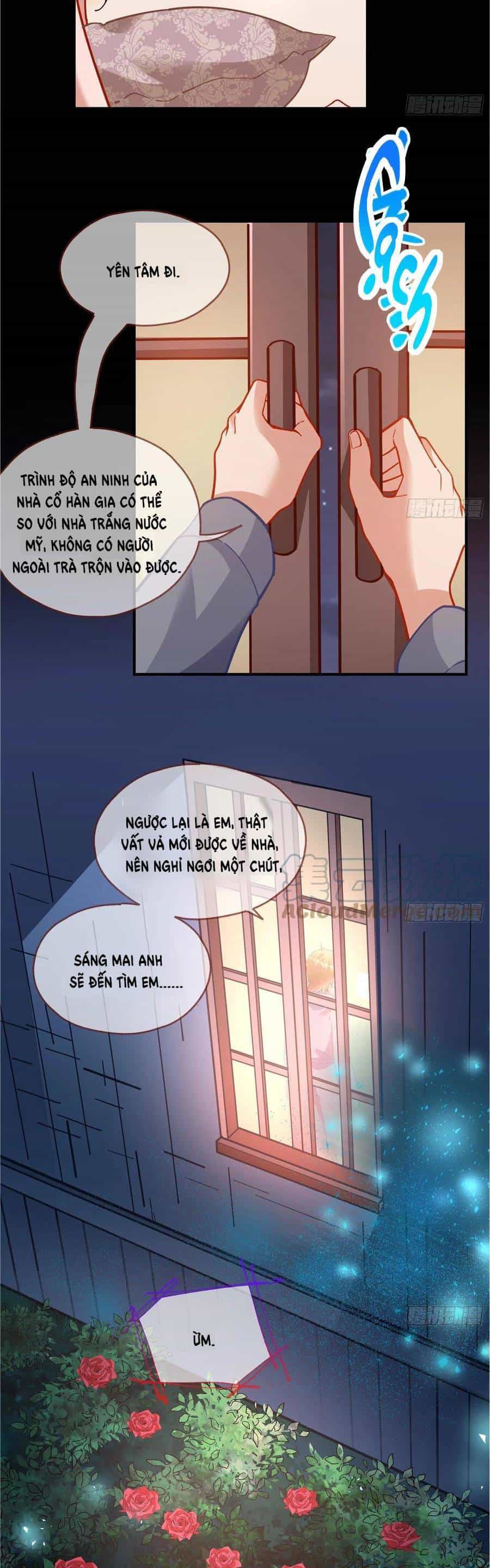 Vạn Tra Triêu Hoàng - Chương 419 - ảnh 14