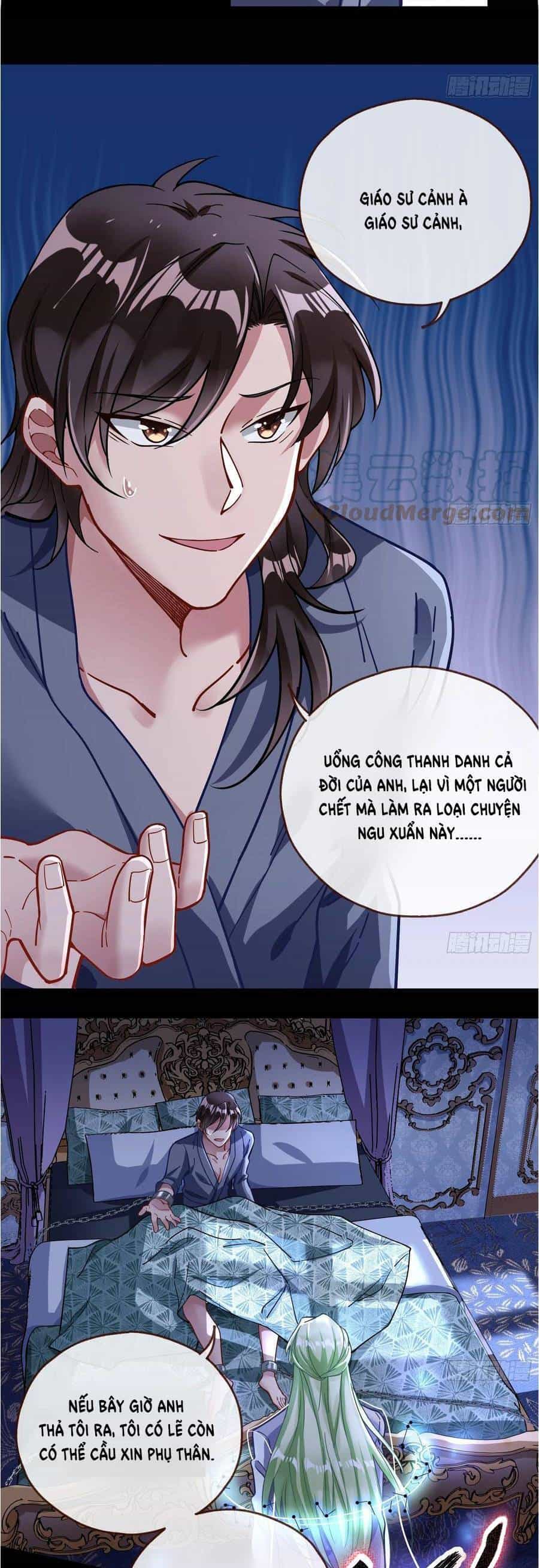 Vạn Tra Triêu Hoàng - Chương 419 - ảnh 21