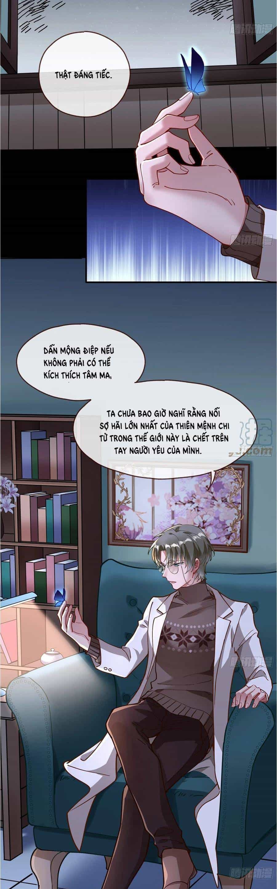 Vạn Tra Triêu Hoàng - Chương 420 - ảnh 20