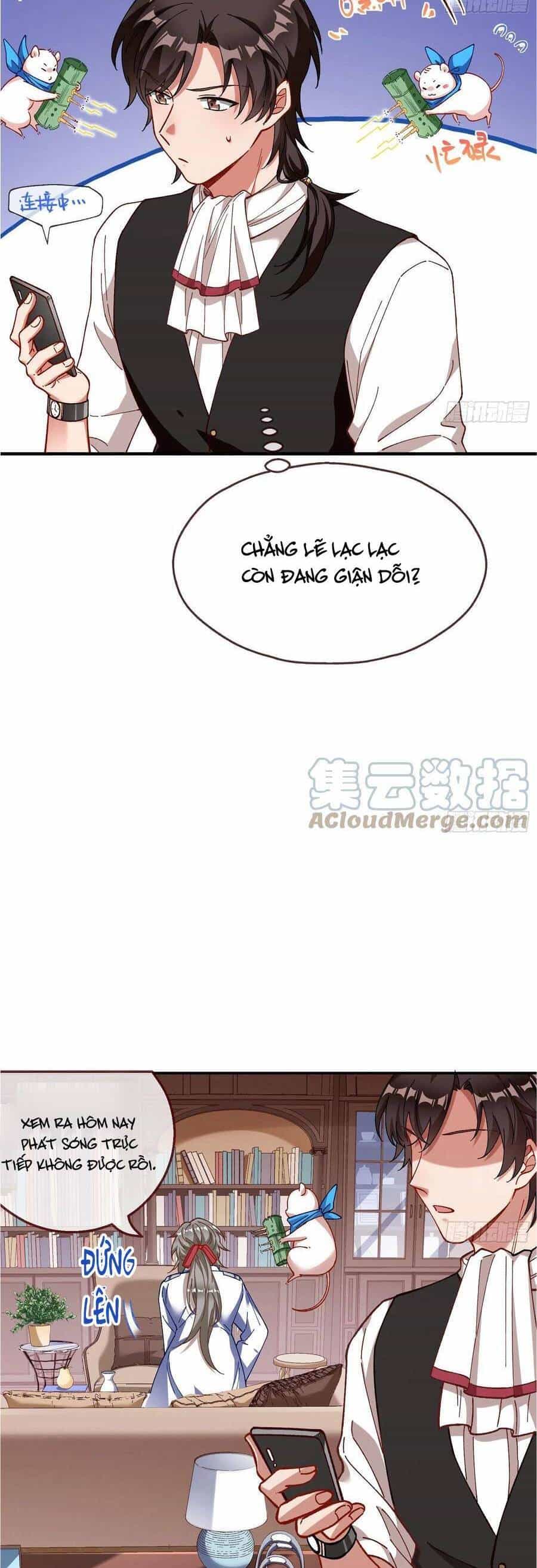 Vạn Tra Triêu Hoàng - Chương 425 - ảnh 22