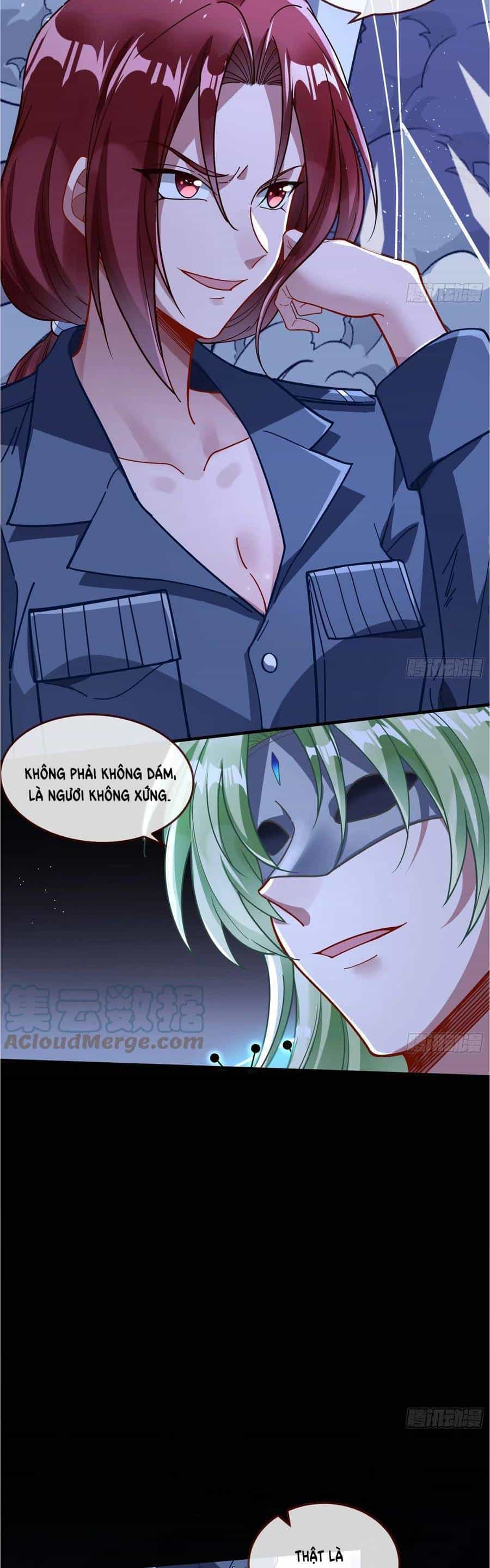 Vạn Tra Triêu Hoàng - Chương 427 - ảnh 18