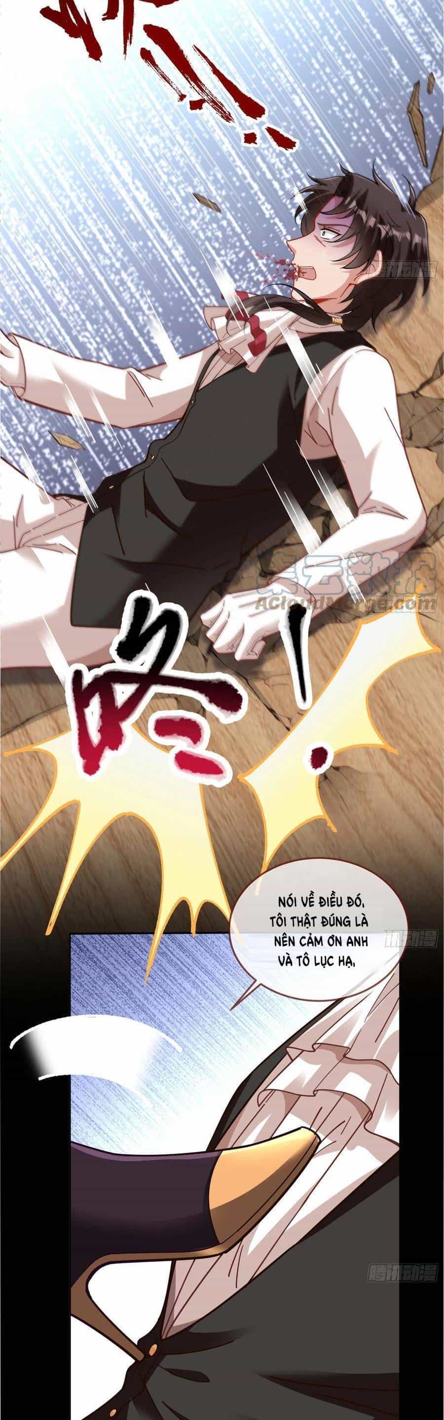 Vạn Tra Triêu Hoàng - Chương 428 - ảnh 20