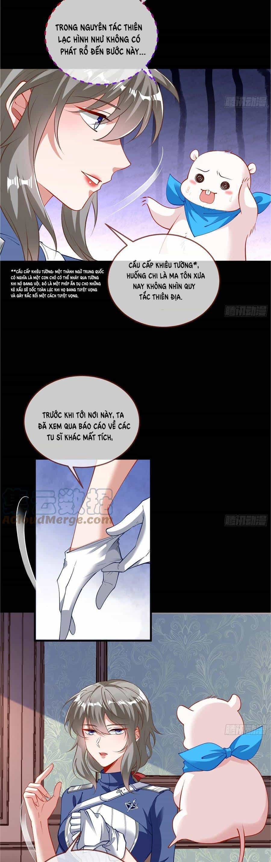 Vạn Tra Triêu Hoàng - Chương 429 - ảnh 5