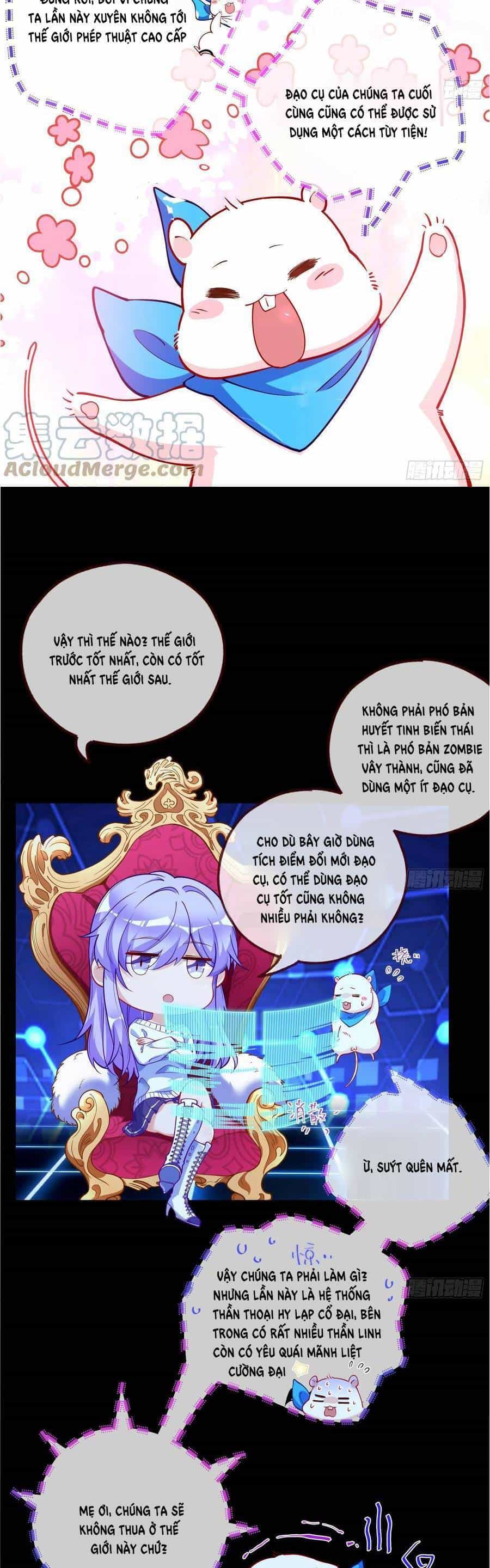 Vạn Tra Triêu Hoàng - Chương 434 - ảnh 19
