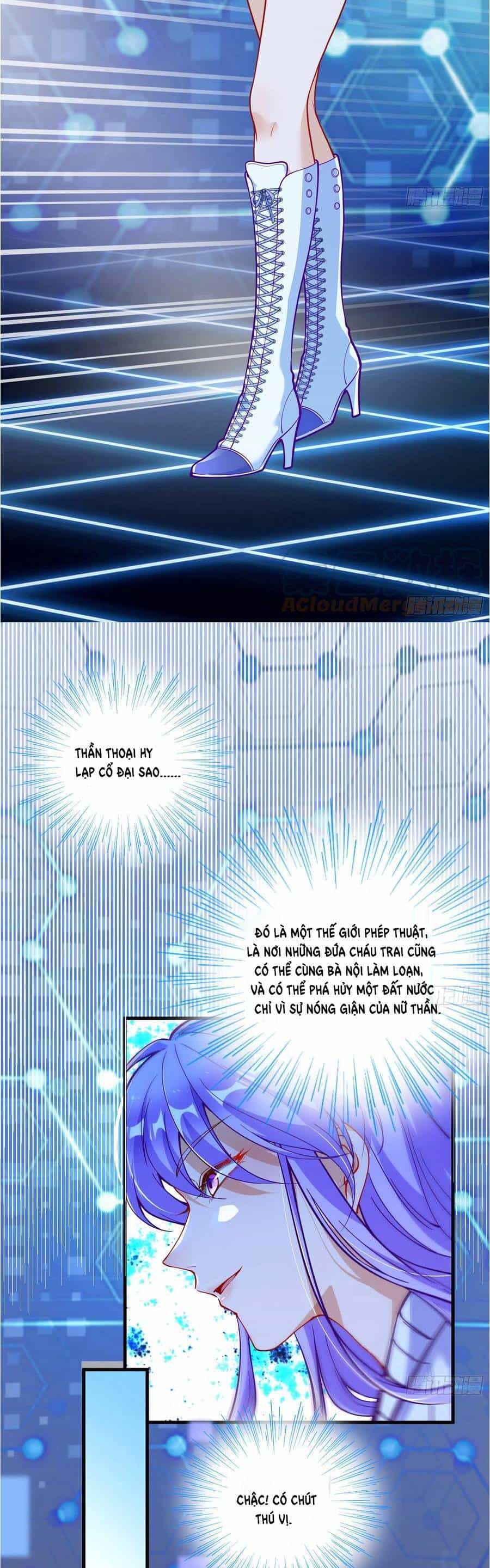 Vạn Tra Triêu Hoàng - Chương 434 - ảnh 21